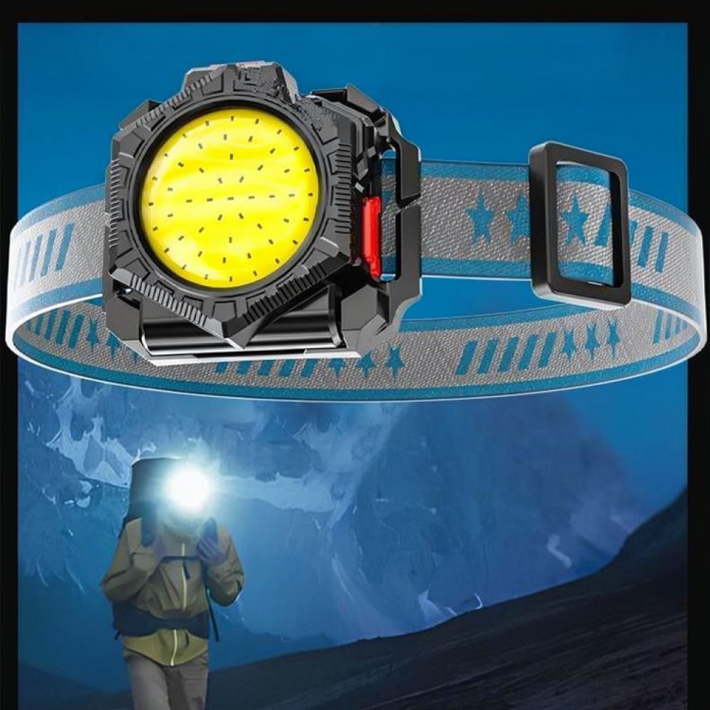 Running Gear For Night - Compact Led Flashlight For Hiking Camping