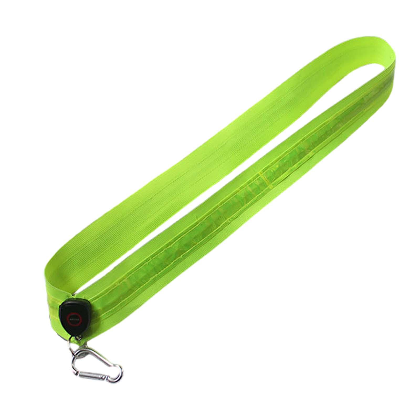 Running Gear For Night - LED Night Running Gear USB Rechargeable