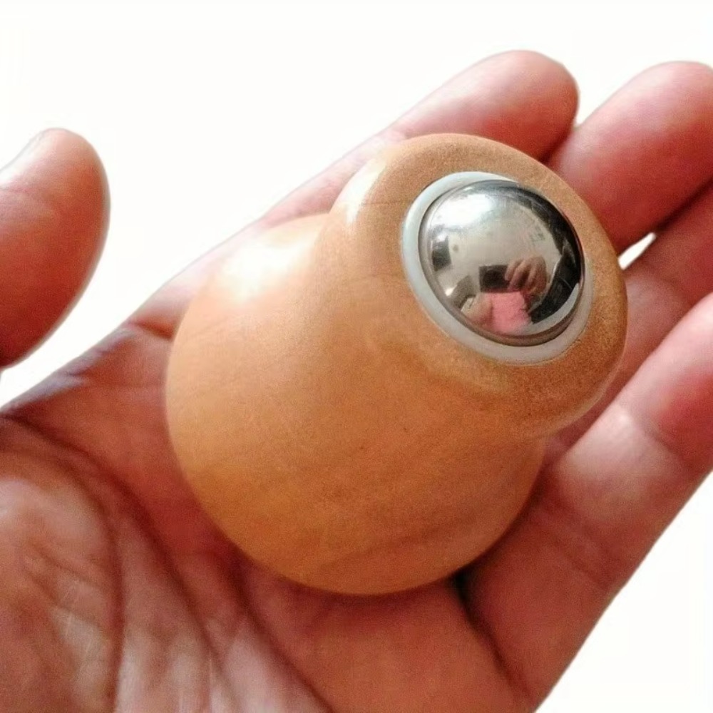 Handheld Facial Roller Mini Ma - đánh giá và giá Muscle Roller Stick