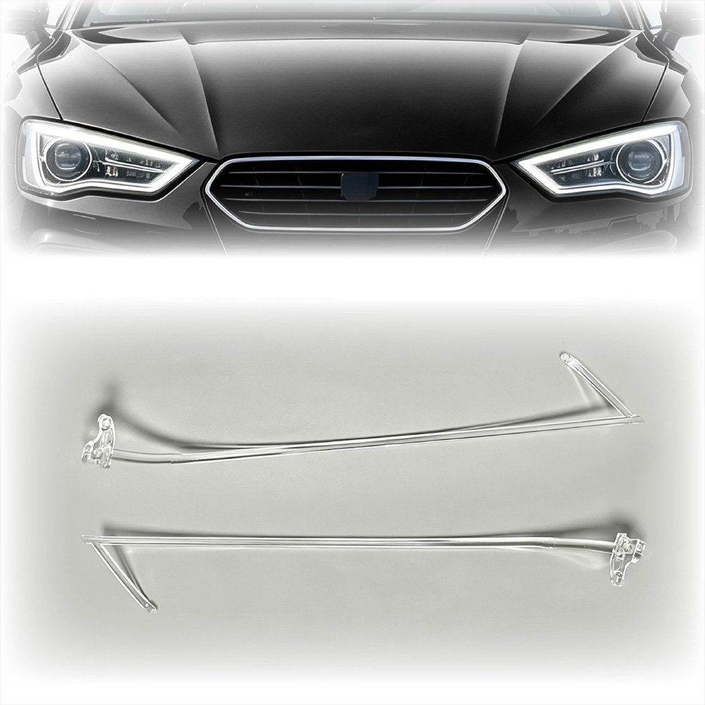 For Audi A3 2013-2015 High Bri - đánh giá và giá Running Headlamp Led