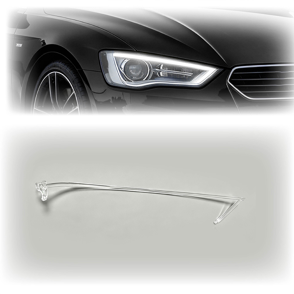 For Audi A3 2013-2015 High Bri - đánh giá và giá Running Headlamp Led