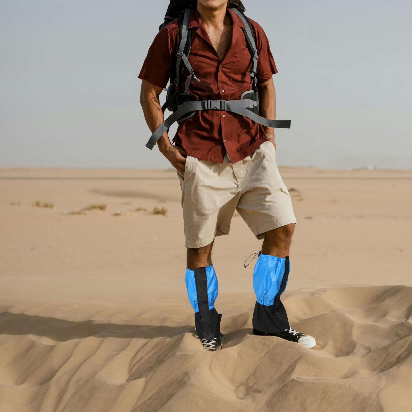 Waterproof Snow Gaiters for Hi - đánh giá và giá Trail Running Gaiter
