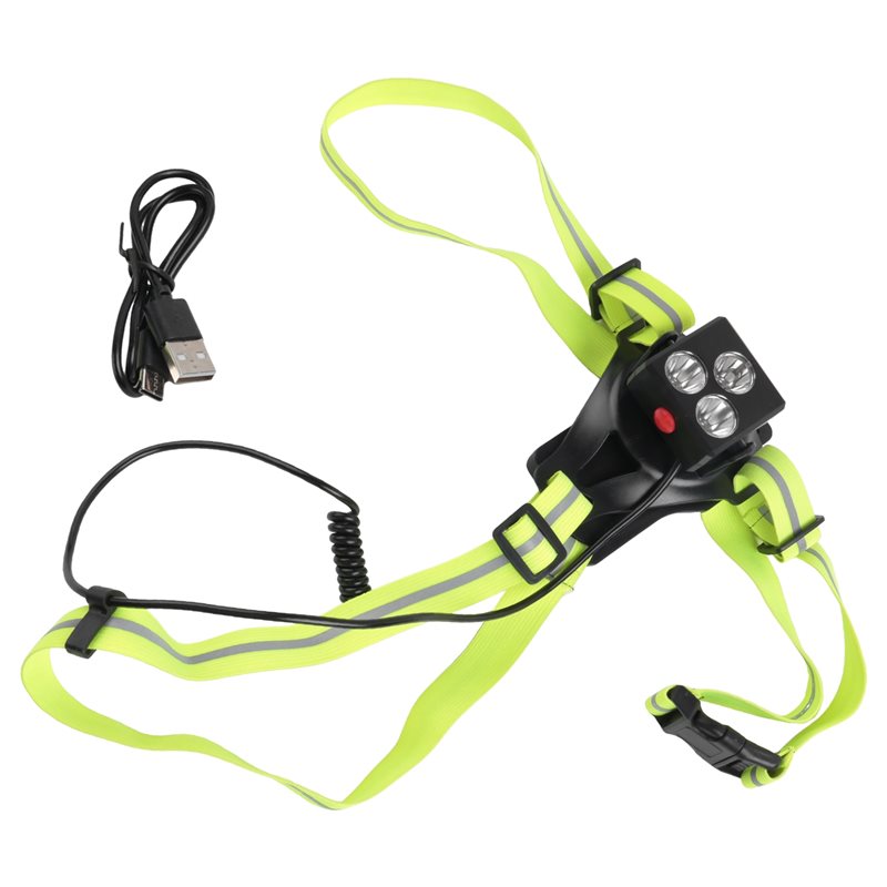 Quality Night Running Lights F - đánh giá và giá Reflective Running Gear Vest