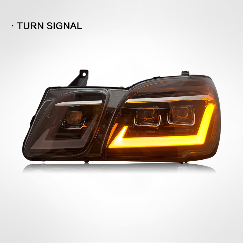 Car Lights For Lexus LX470 Hea - đánh giá và giá Running Headlamp Led