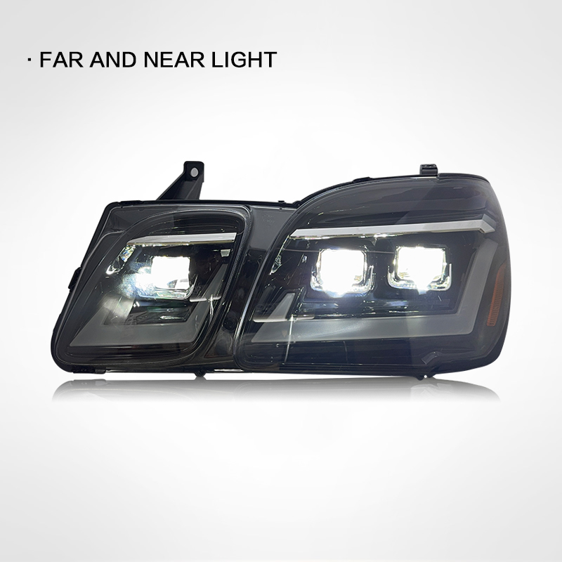 Car Lights For Lexus LX470 Hea - đánh giá và giá Running Headlamp Led