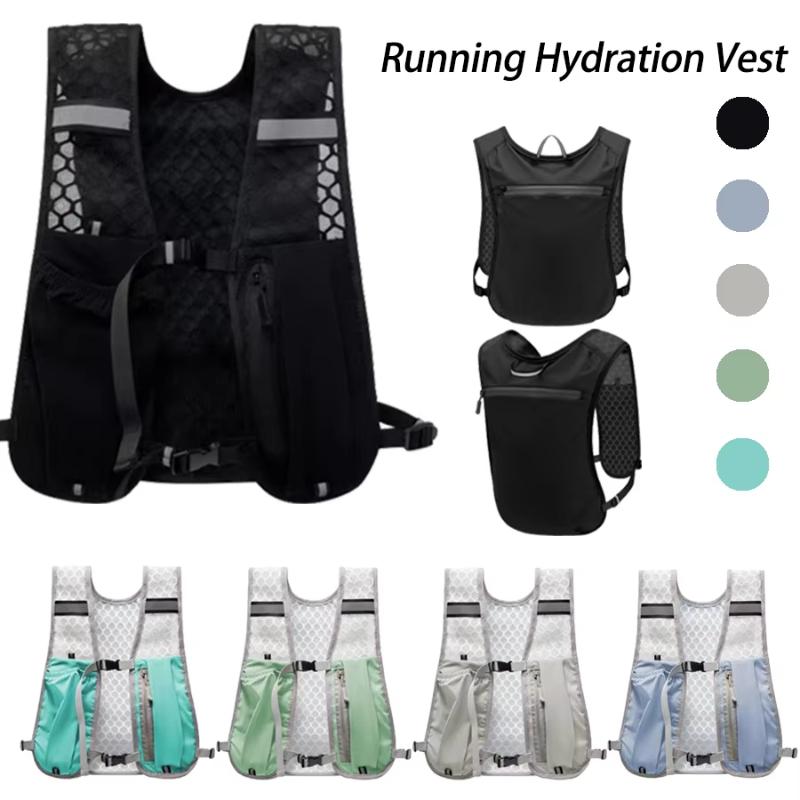Lightweight Reflective Running - đánh giá và giá Reflective Running Gear Vest