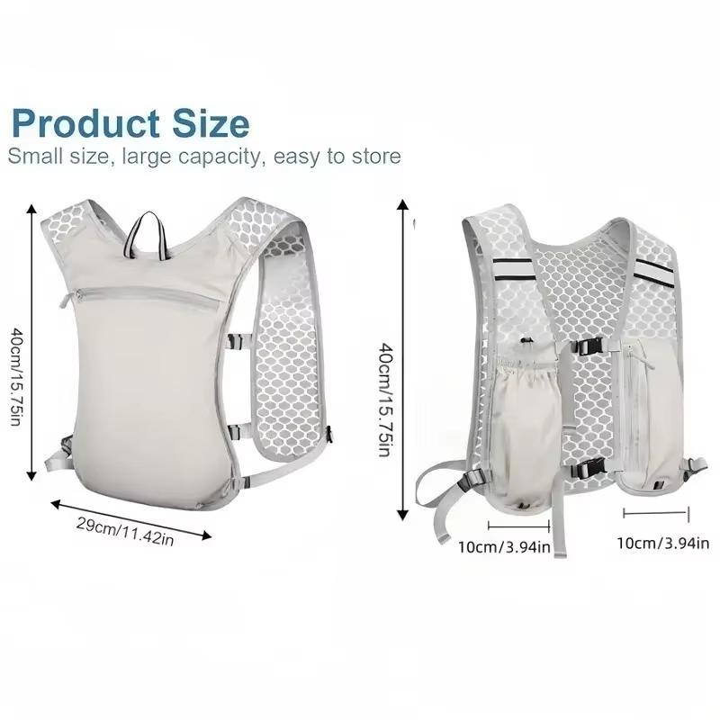 Lightweight Reflective Running - đánh giá và giá Reflective Running Gear Vest