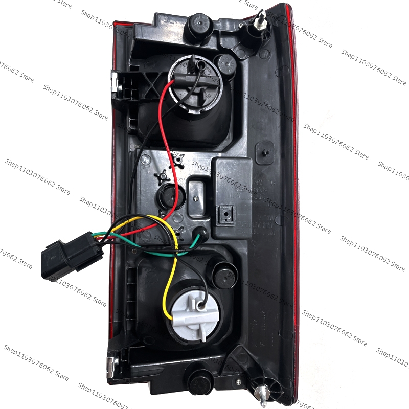 For JAC T8 Pickup Car Rear Tai - đánh giá và giá Running Headlamp Led