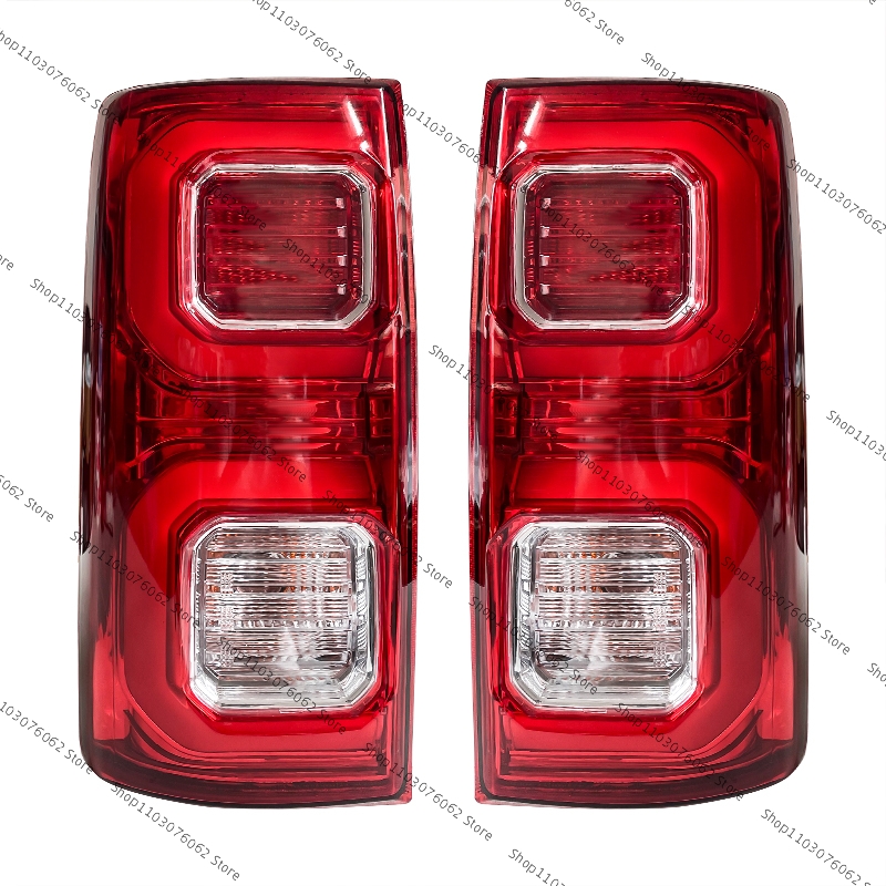For JAC T8 Pickup Car Rear Tai - đánh giá và giá Running Headlamp Led