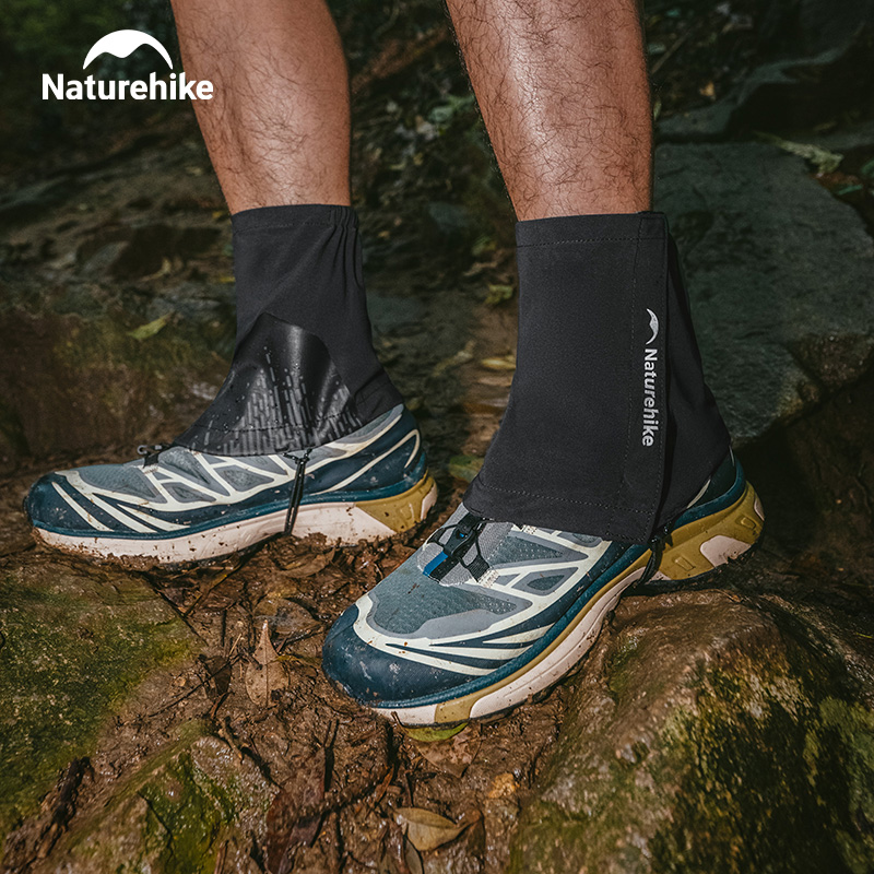 Naturehike Outdoor Hiking Snow - đánh giá và giá Trail Running Gaiter