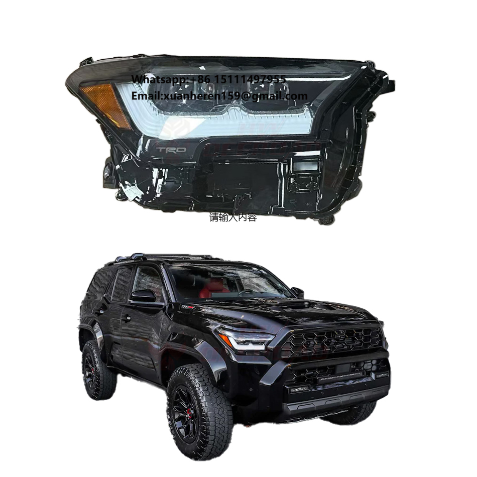LED Projector Headlight for To - đánh giá và giá Running Headlamp Led