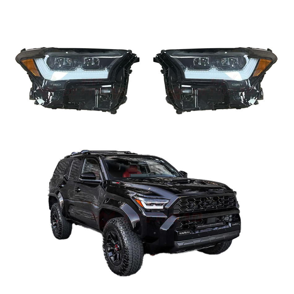 LED Projector Headlight for To - đánh giá và giá Running Headlamp Led