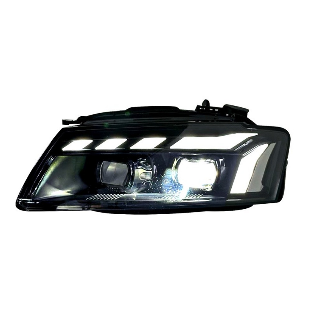 HETOP A5 B8 Headlights 2008-20 - đánh giá và giá Running Headlamp Led
