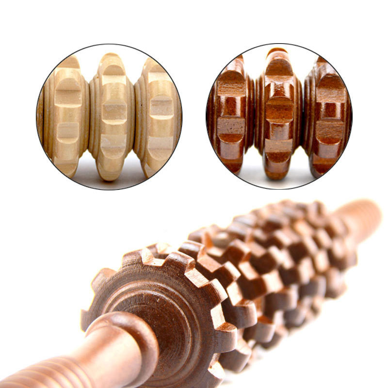 Handheld Cellulite Massager St - đánh giá và giá Muscle Roller Stick