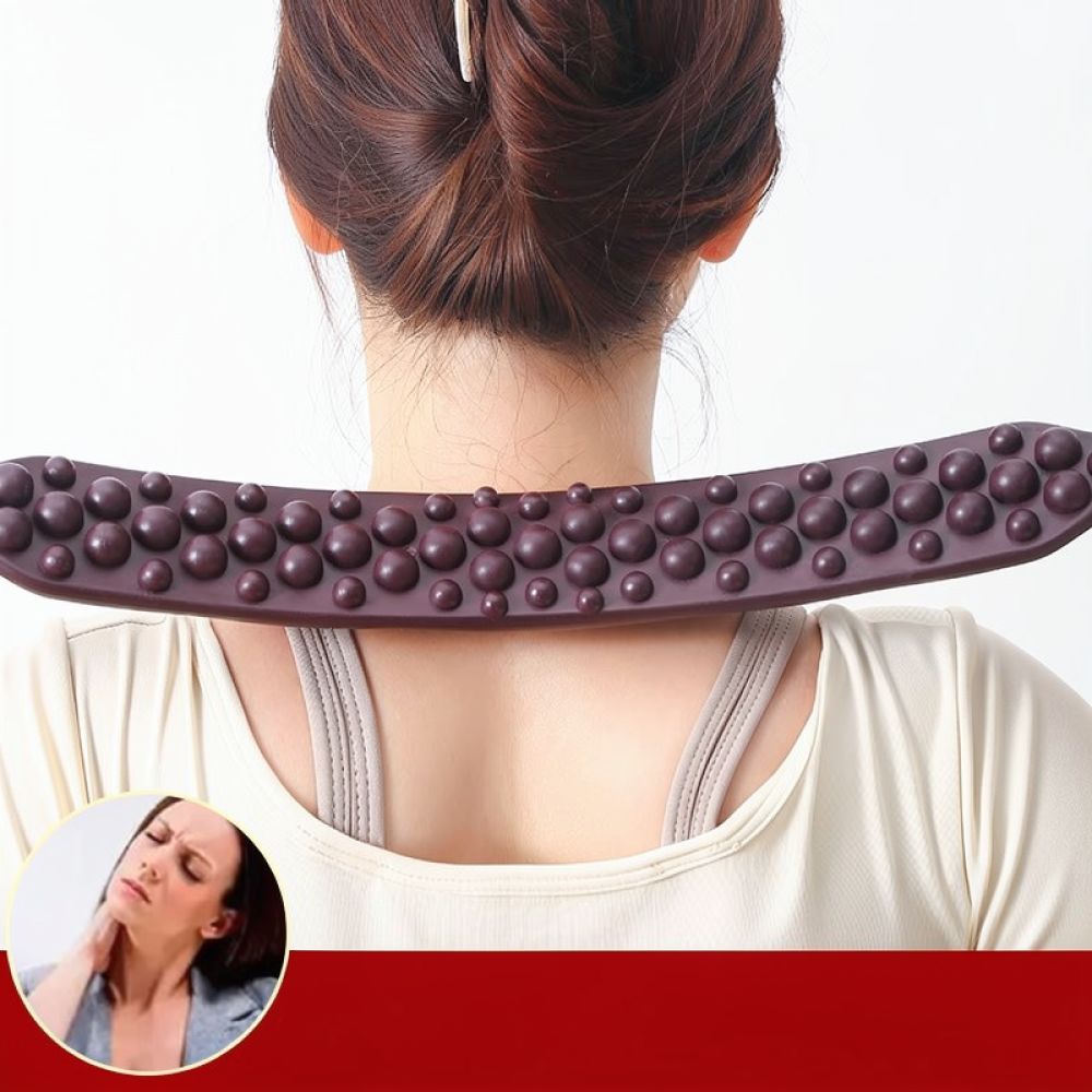 Portable Manual Massage Roller - đánh giá và giá Muscle Roller Stick