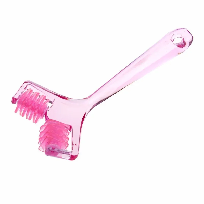 1pc Portable Double Roller Fac - đánh giá và giá Muscle Roller Stick