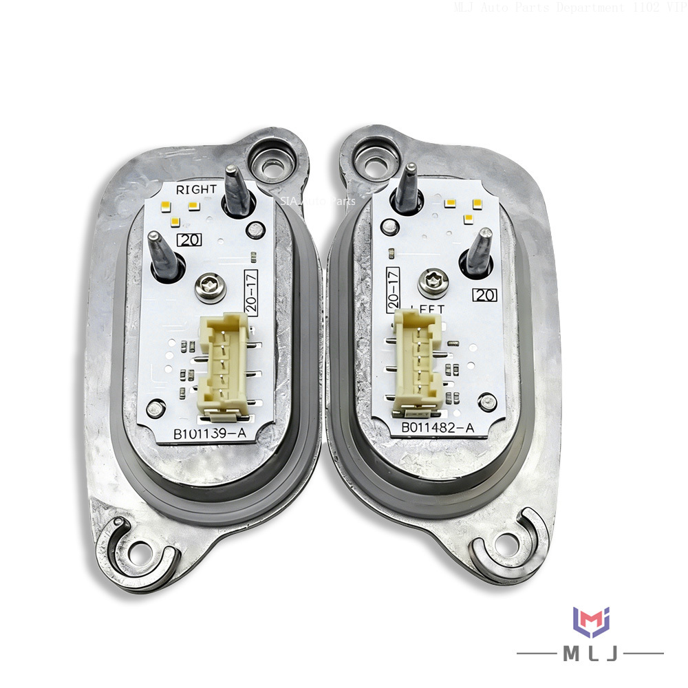 8V0998473 8V0998474 White DRL  - đánh giá và giá Running Headlamp Led
