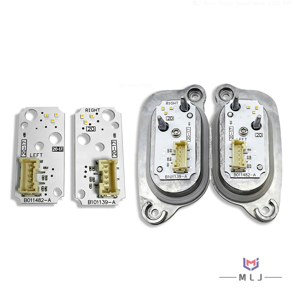 8V0998473 8V0998474 White DRL  - đánh giá và giá Running Headlamp Led