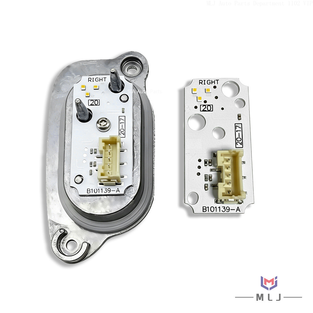 8V0998473 8V0998474 White DRL  - đánh giá và giá Running Headlamp Led