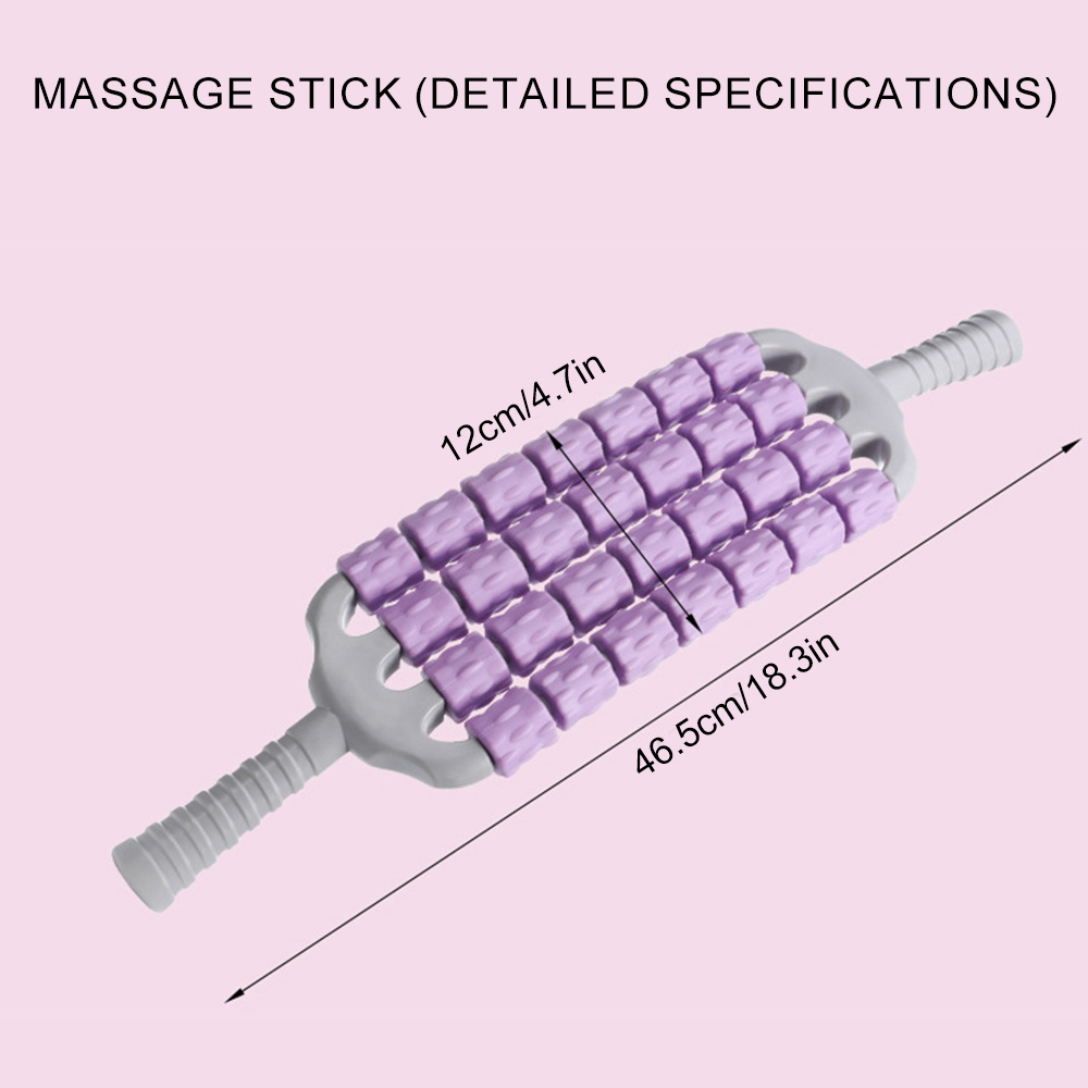 1PCS Row Muscle Roller Stick w - đánh giá và giá Muscle Roller Stick
