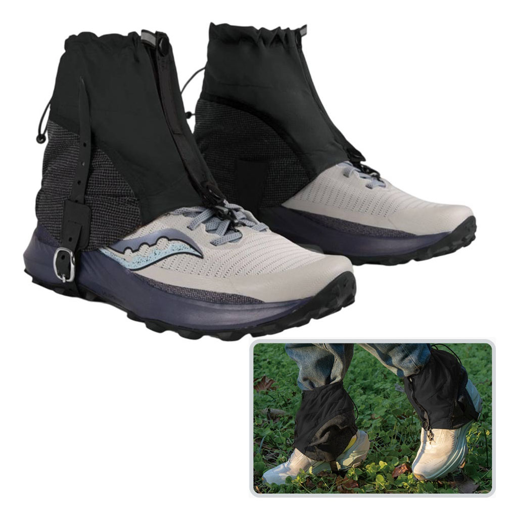 /Tear /Ankle /Gaiters Waterpro - đánh giá và giá Trail Running Gaiter