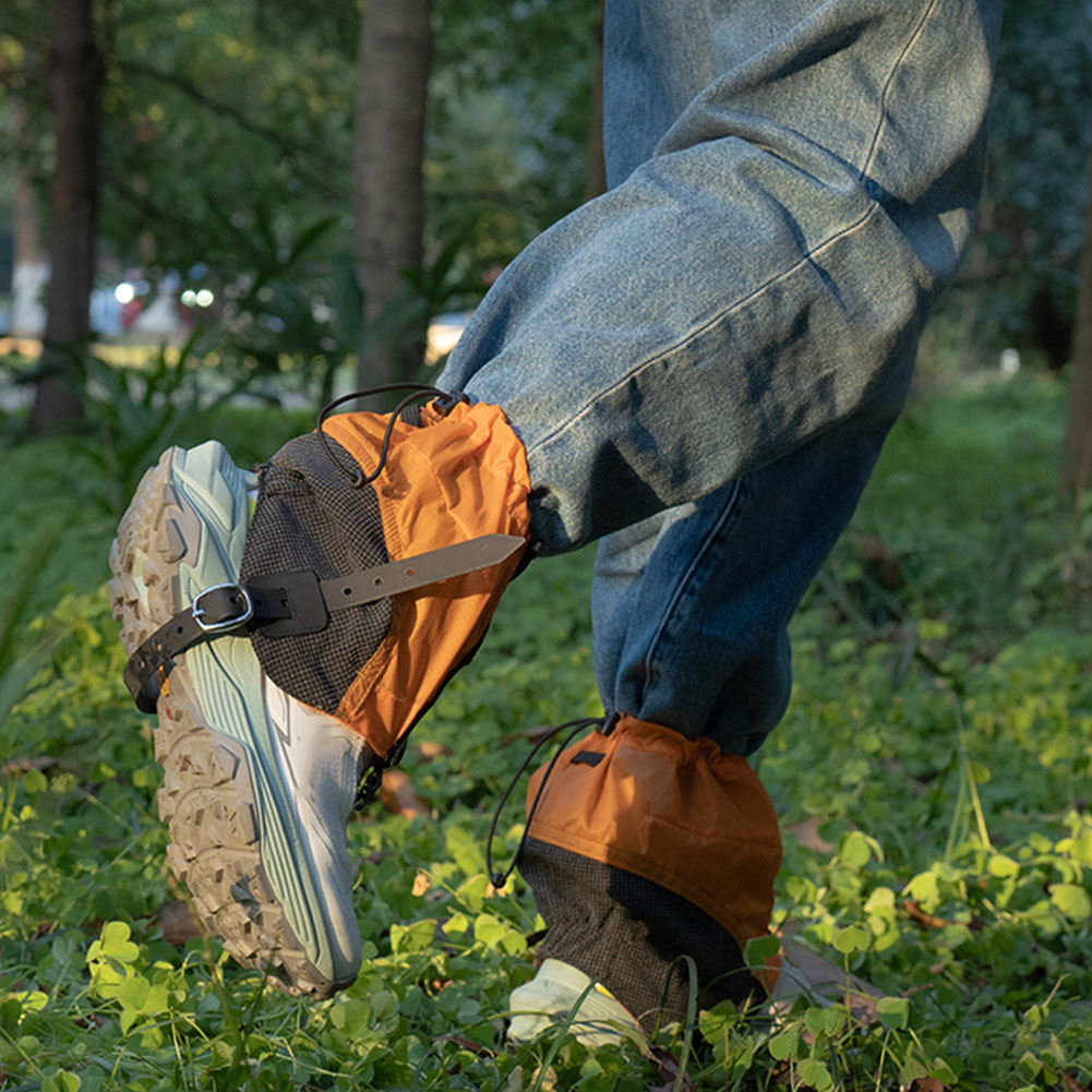 /Tear /Ankle /Gaiters Waterpro - đánh giá và giá Trail Running Gaiter