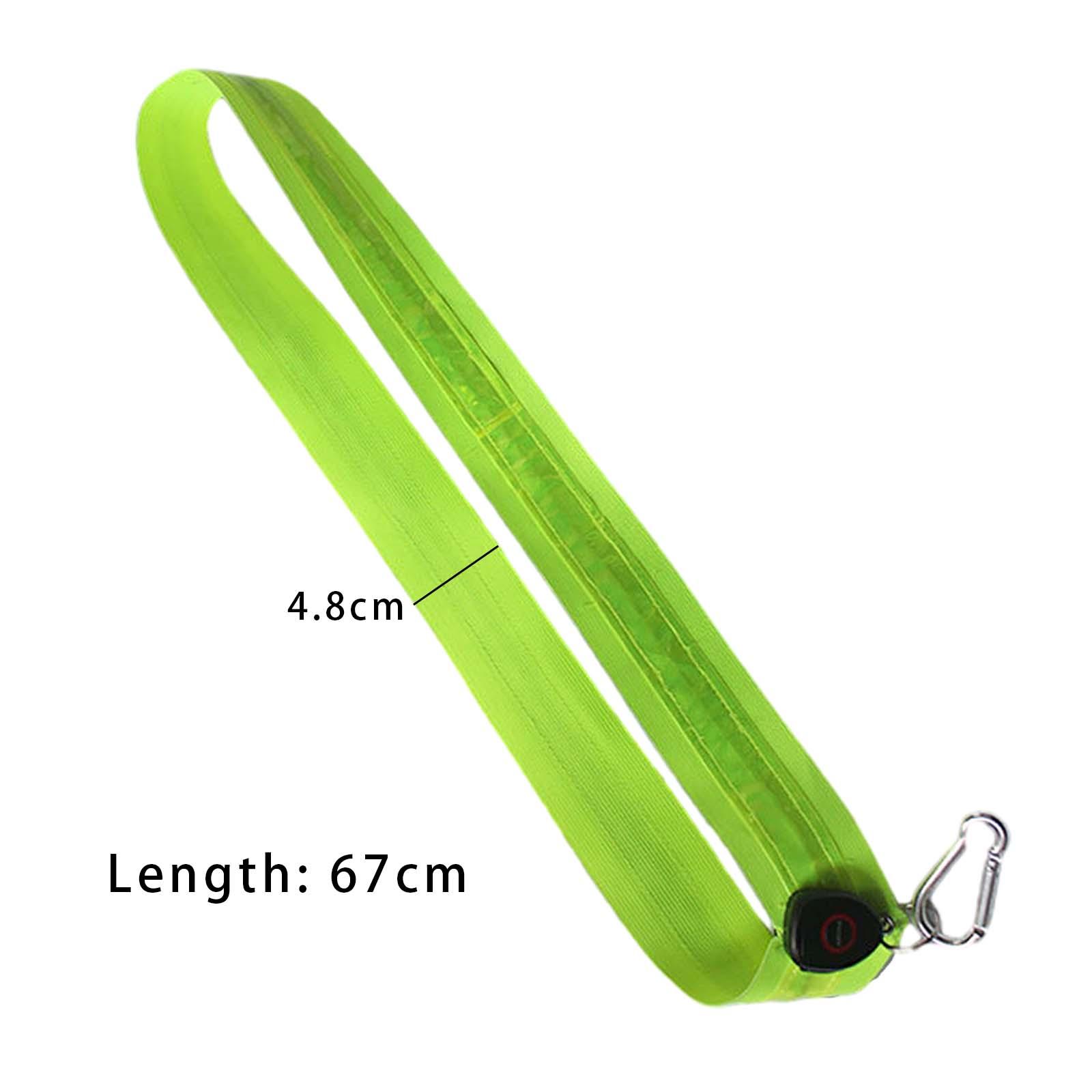 LED Night Running Gear USB Rec - đánh giá và giá Running Gear For Night