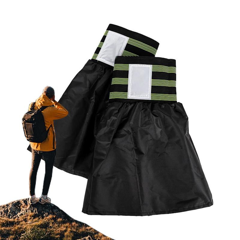 Leg Gaiters For Men Trail Gait - đánh giá và giá Trail Running Gaiter