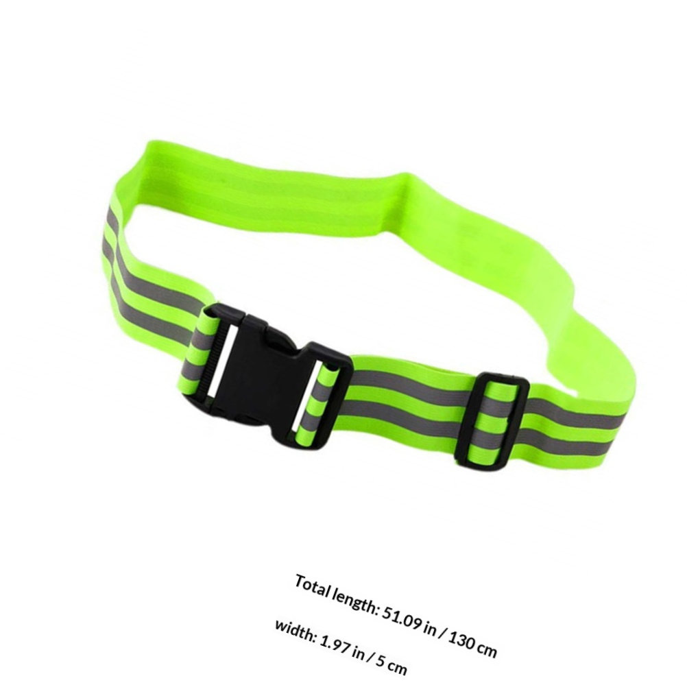 2Pcs Highly Reflective Adjusta - đánh giá và giá Running Gear For Night