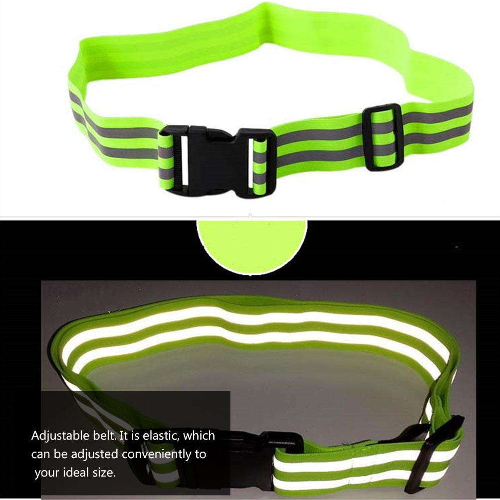 2Pcs Highly Reflective Adjusta - đánh giá và giá Running Gear For Night