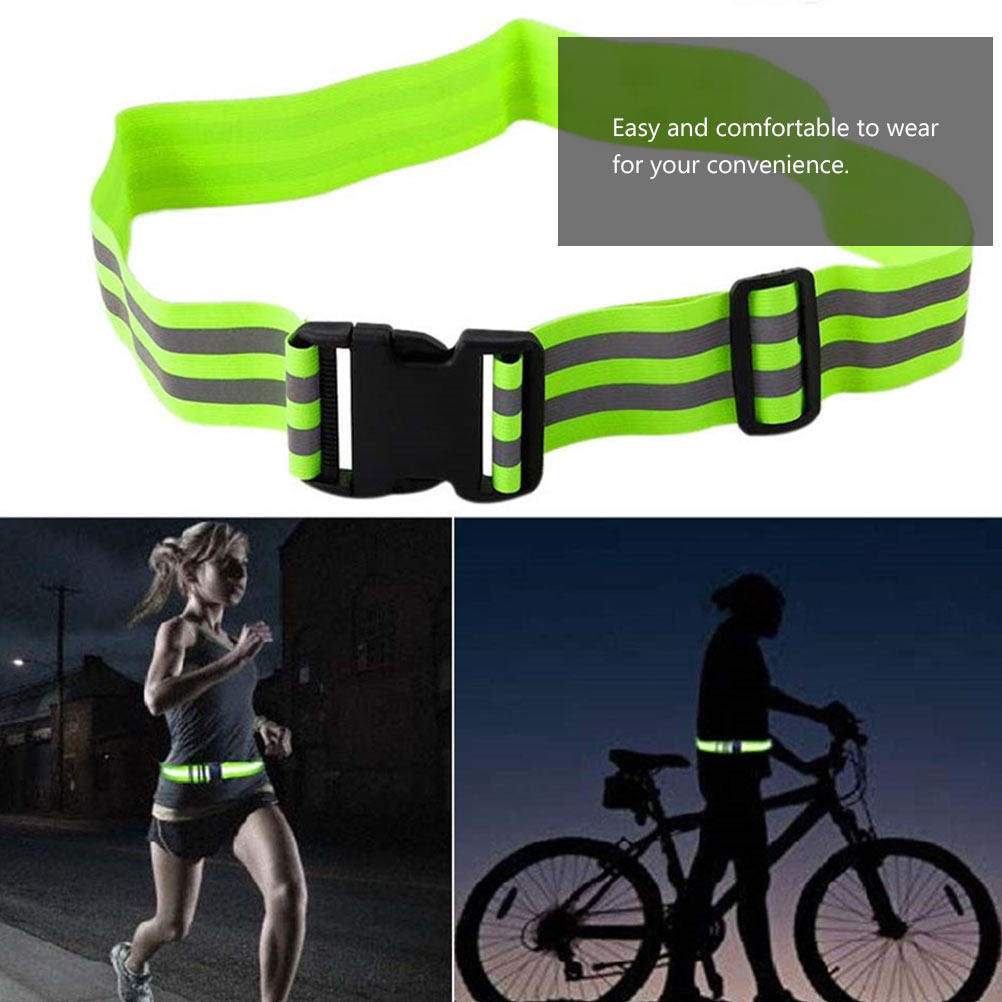 2Pcs Highly Reflective Adjusta - đánh giá và giá Running Gear For Night