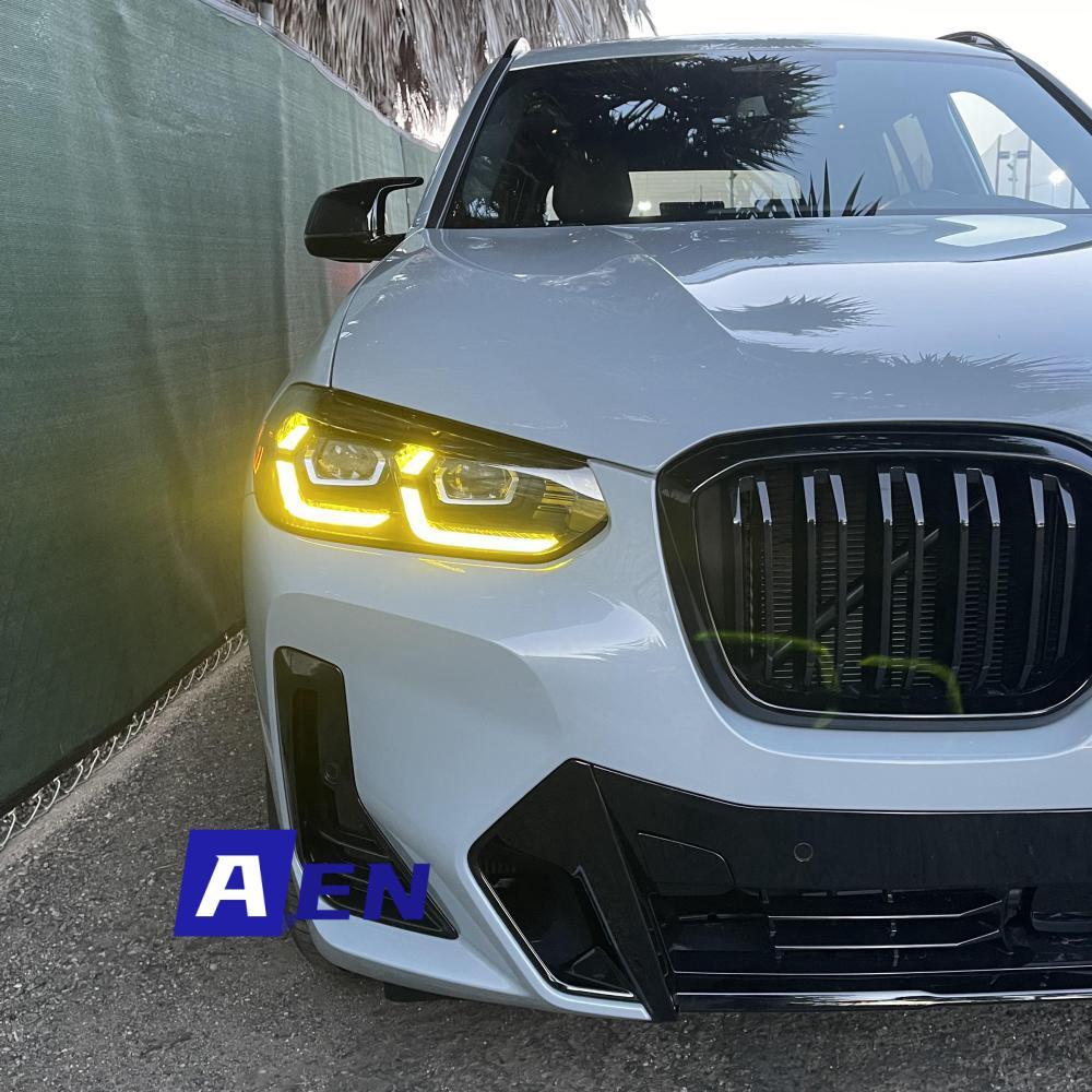 CSL Yellow Angel Eye DRL LED B - đánh giá và giá Running Headlamp Led