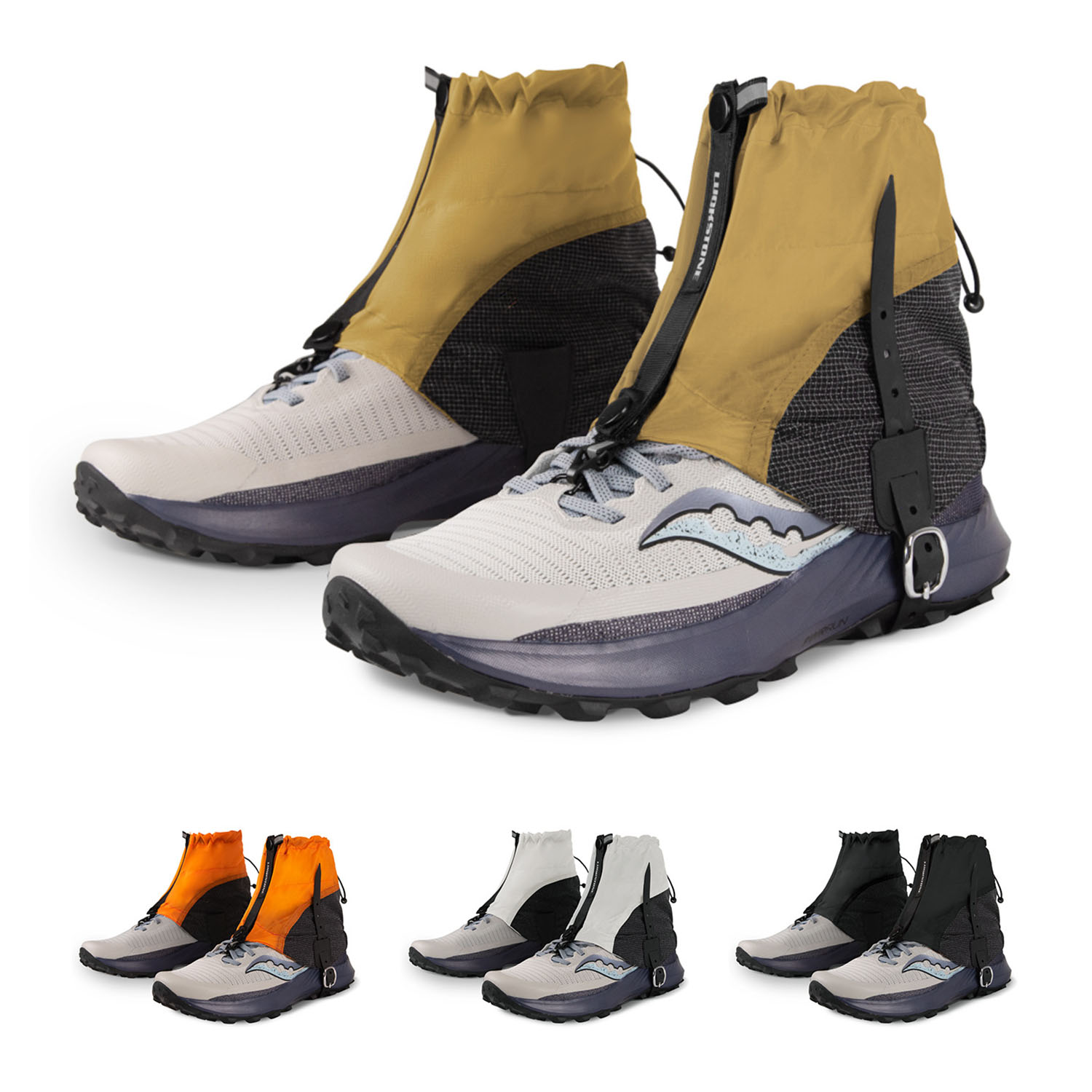 Outdoor Waterproof Leg Covers  - đánh giá và giá Trail Running Gaiter