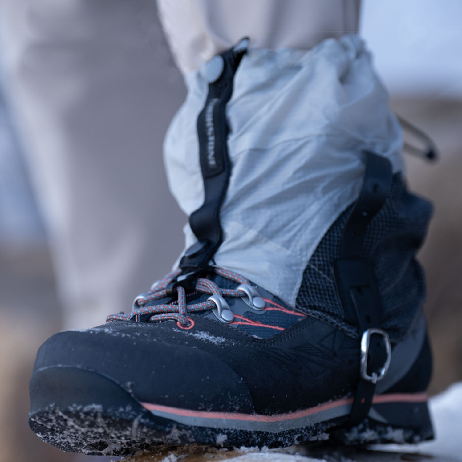Outdoor Waterproof Leg Covers  - đánh giá và giá Trail Running Gaiter