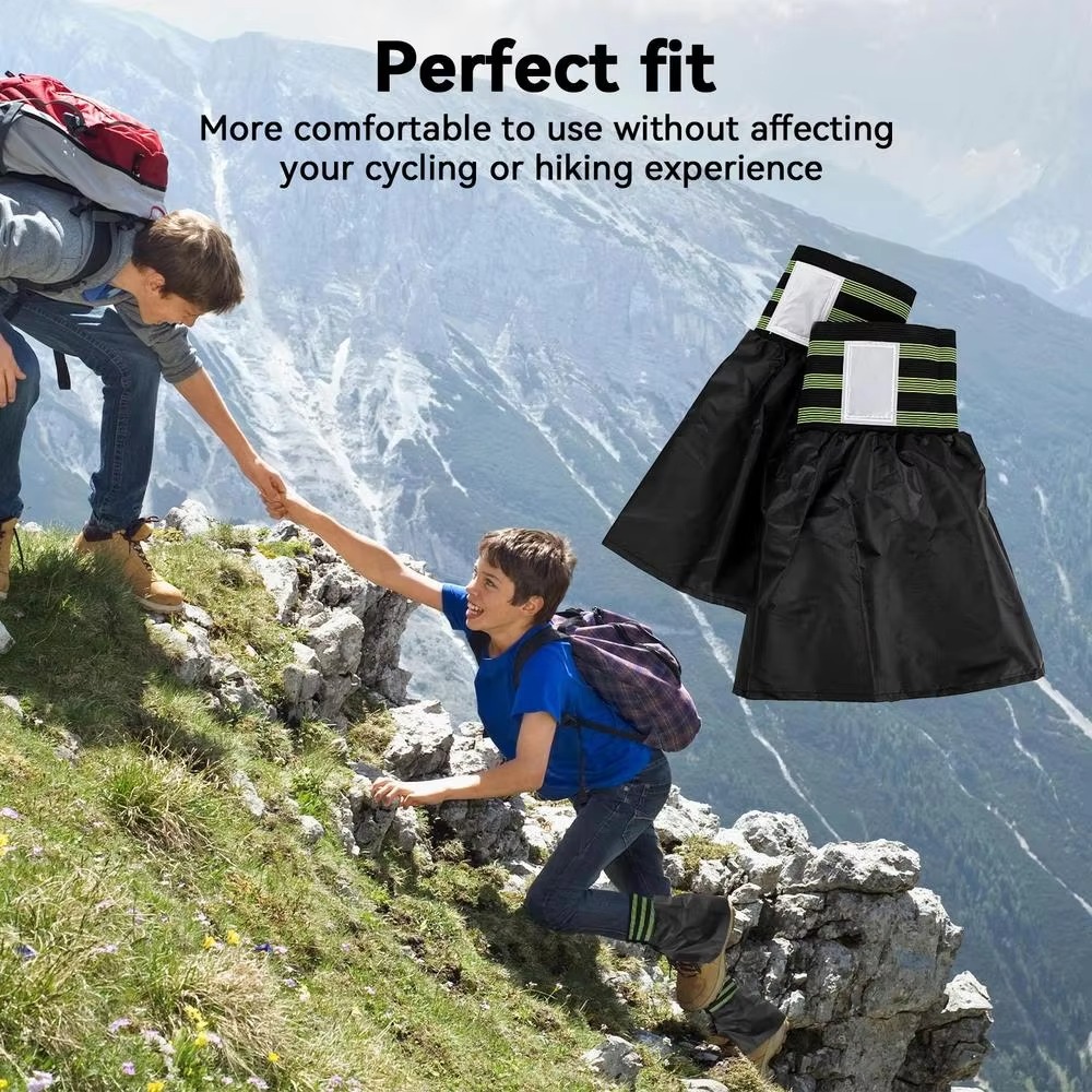 Men's Waterproof Leg Gaiters L - đánh giá và giá Trail Running Gaiter