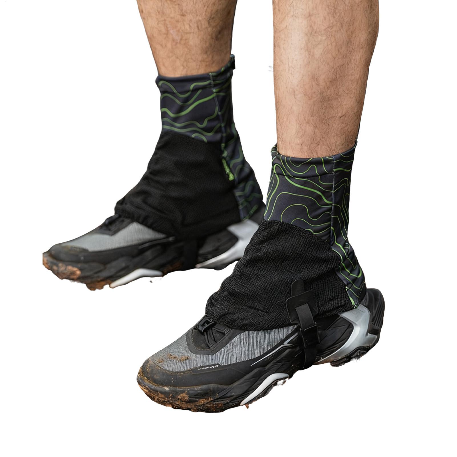 1 Pair Outdoor Trail Gaiters,  - đánh giá và giá Trail Running Gaiter