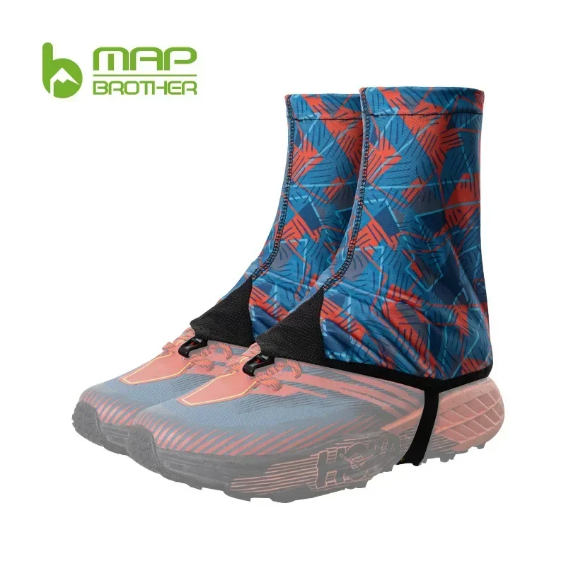 MAP BROTHER F1003 Outdoor High - đánh giá và giá Trail Running Gaiter