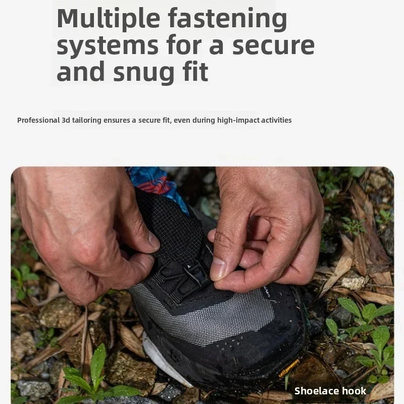 MAP BROTHER F1003 Outdoor High - đánh giá và giá Trail Running Gaiter