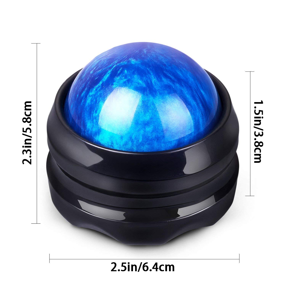 Manual Massage Balls, Roller B - đánh giá và giá Muscle Roller Stick