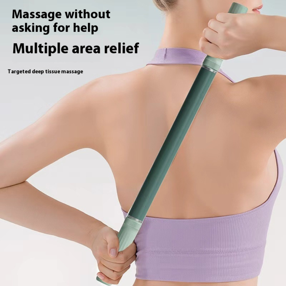Massage Rod,Compact Deep Tissu - đánh giá và giá Muscle Roller Stick