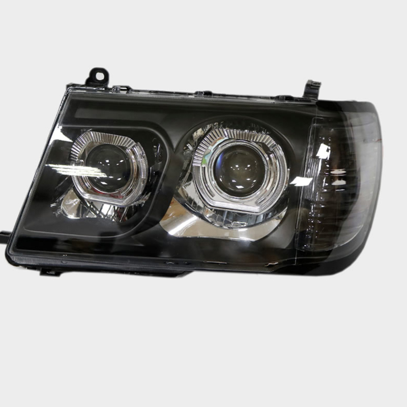 For Toyota LC100 Land Cruiser  - đánh giá và giá Running Headlamp Led