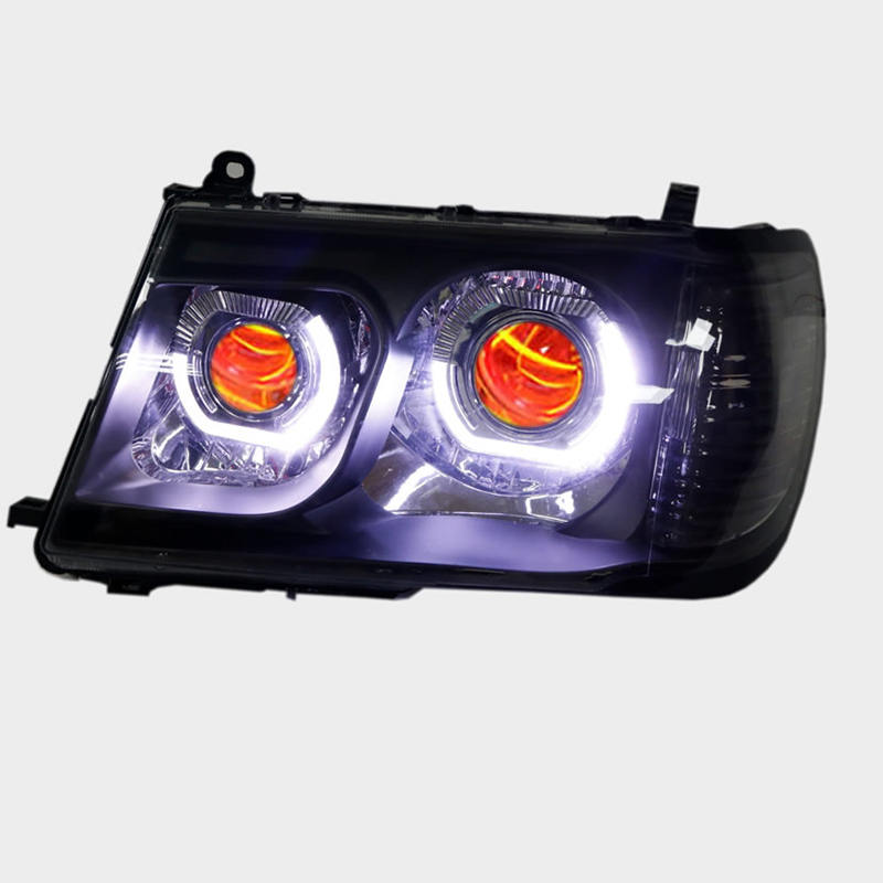 For Toyota LC100 Land Cruiser  - đánh giá và giá Running Headlamp Led