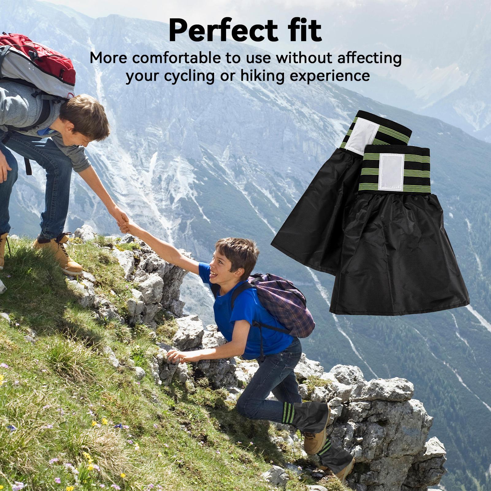 Trail Running Gaiters Shoes Ga - đánh giá và giá Trail Running Gaiter