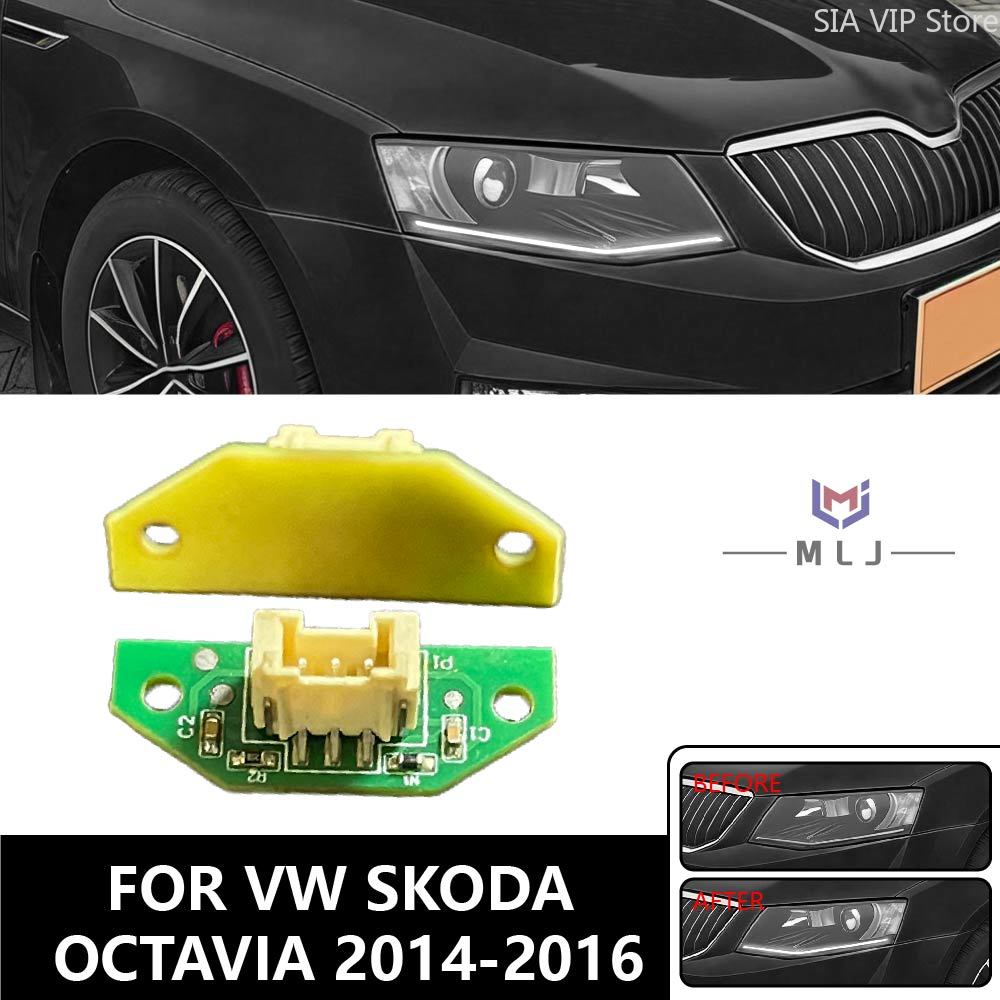 For 2014 2015 2016 Volkswagen  - đánh giá và giá Running Headlamp Led