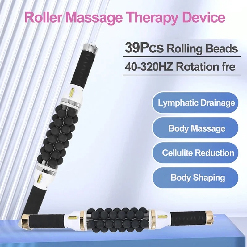 40W Electric Roller For Muscle - đánh giá và giá Muscle Roller Stick
