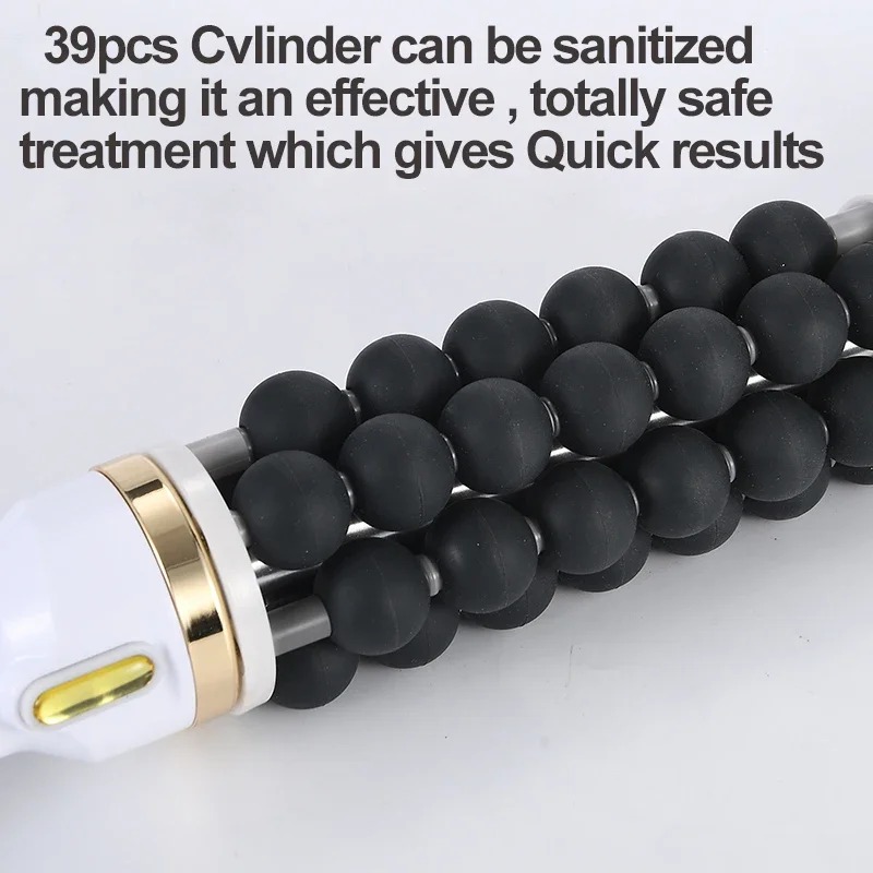 40W Electric Roller For Muscle - đánh giá và giá Muscle Roller Stick
