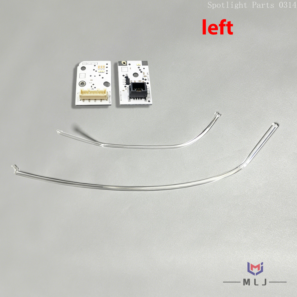 For Audi A3 8V Facelift 2017-2 - đánh giá và giá Running Headlamp Led