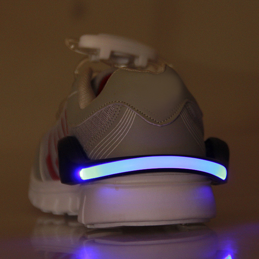 2Pcs LED Shoe Clip Lights Nigh - đánh giá và giá Running Gear For Night