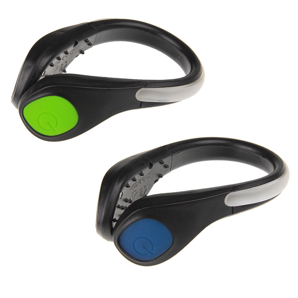 2Pcs LED Shoe Clip Lights Nigh - đánh giá và giá Running Gear For Night