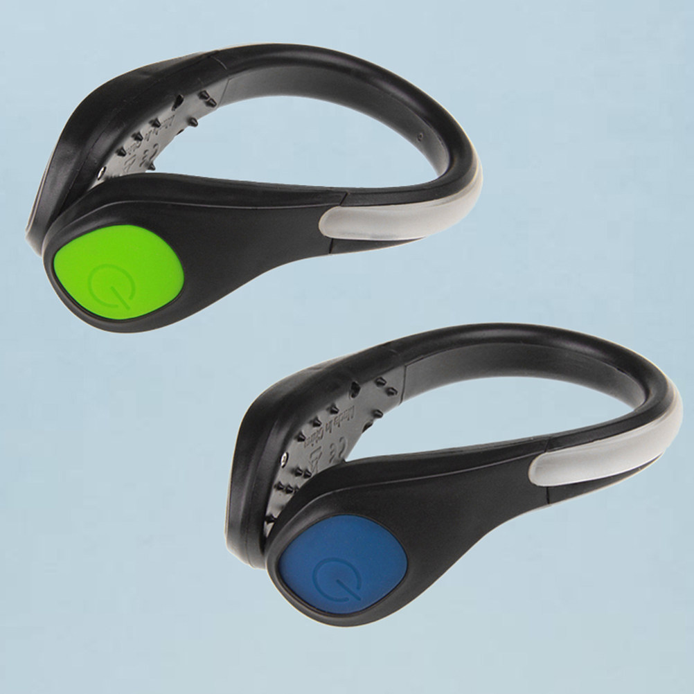 2Pcs LED Shoe Clip Lights Nigh - đánh giá và giá Running Gear For Night